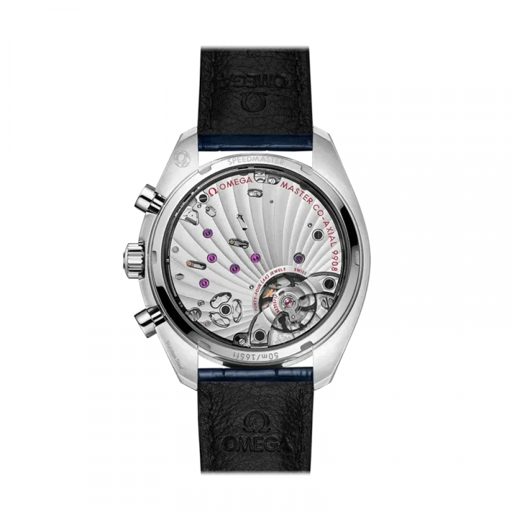 Co‑Axial Master Chronometer Chronograph 43 Mm-329.33.43.51.02.001 Co‑Axial Master Chronometer Chronograph 43 Mm-329.33.43.51.02.001