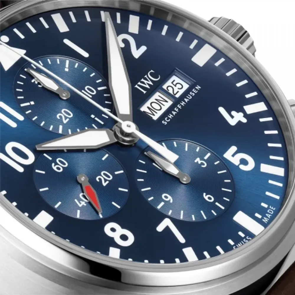 Iw377714 Pilot’S Watch (Mark Xviii Edition “Le Petit Prince” Iw377714 Pilot’S Watch (Mark Xviii Edition “Le Petit Prince”