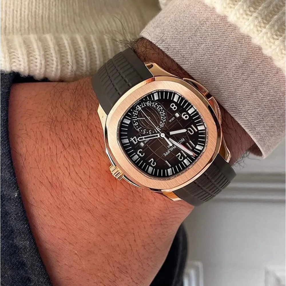 5164R-Patek Philippe Aquanaut 5164R-Patek Philippe Aquanaut