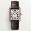 Cartier Watch Tank Louis Rose Gold