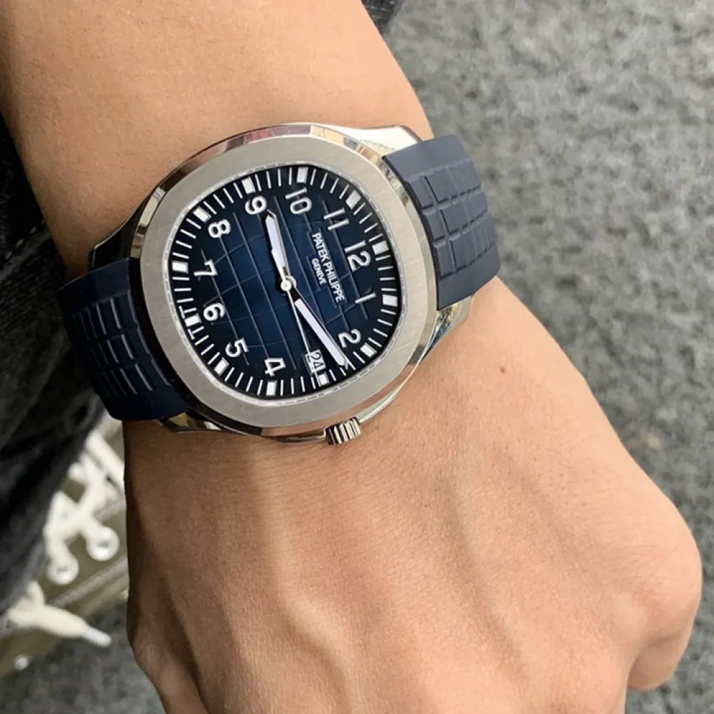 5168G – Patek Philippe Aquanaut 5168G – Patek Philippe Aquanaut