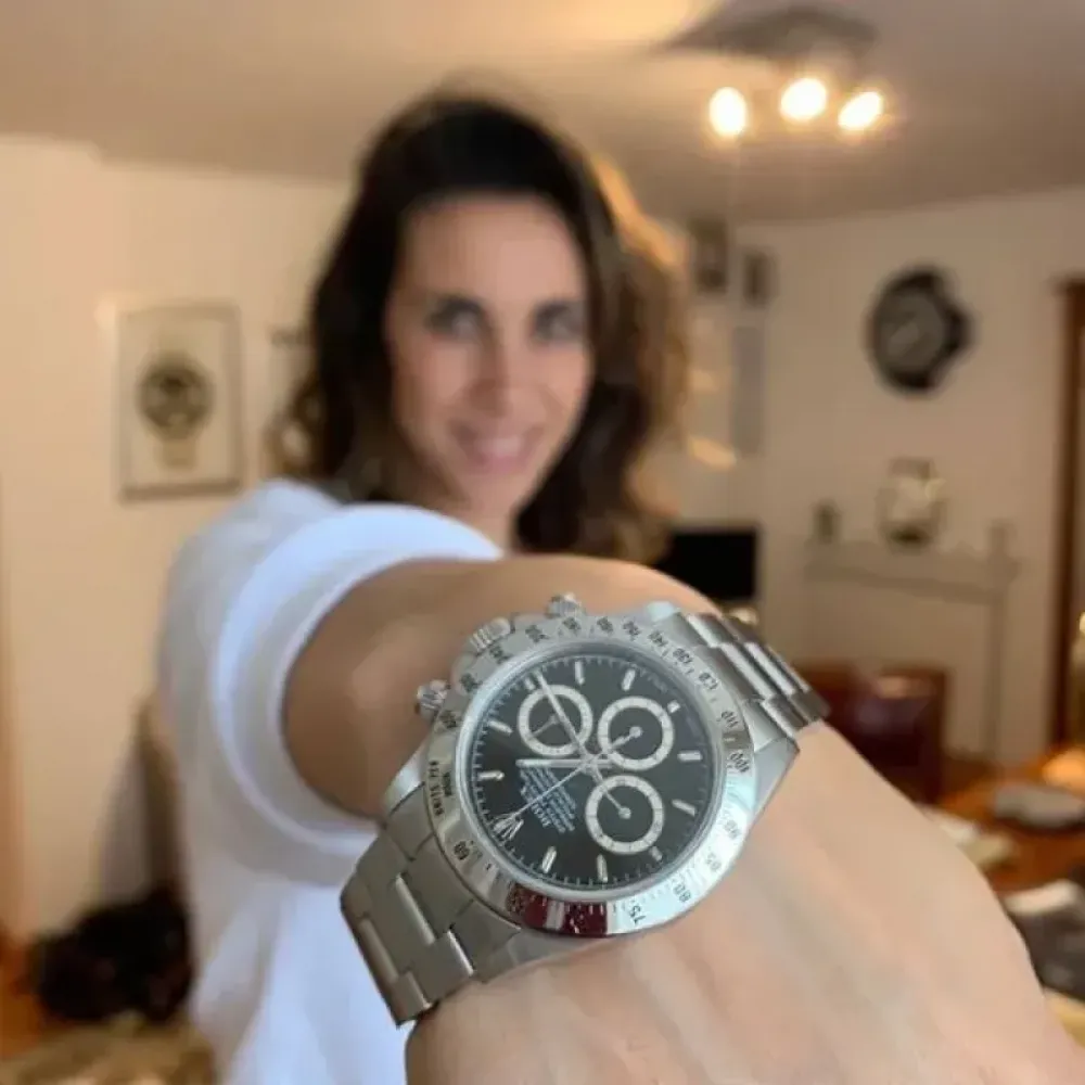 Rolex Cosmograph Daytona 116520 Series Rolex Cosmograph Daytona 116520 Series
