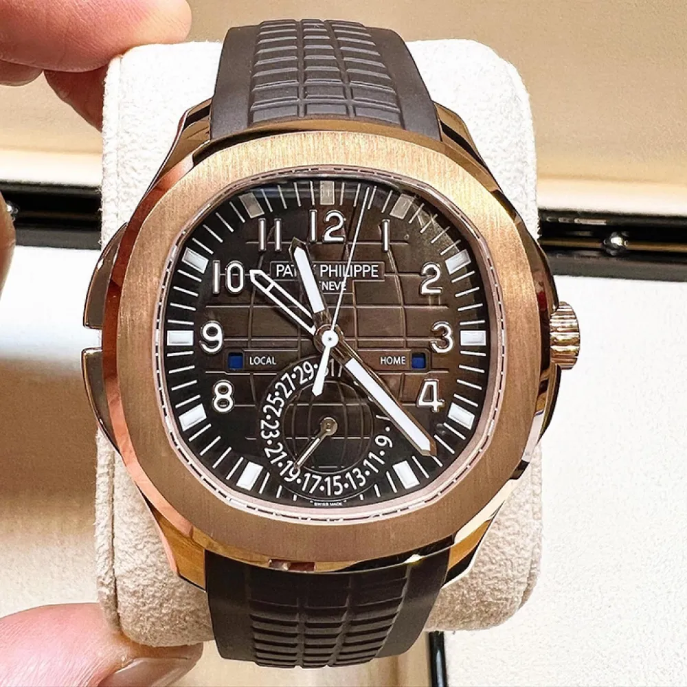 5164R-Patek Philippe Aquanaut 5164R-Patek Philippe Aquanaut