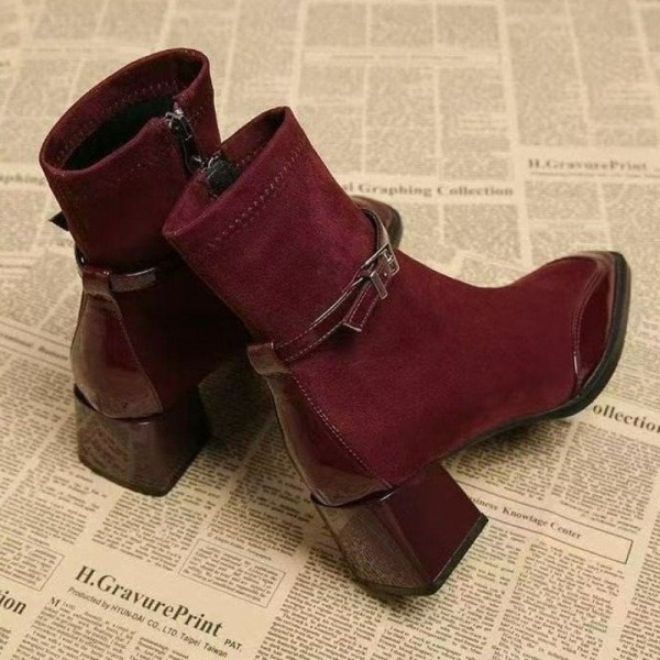 Plein Opulent Boots