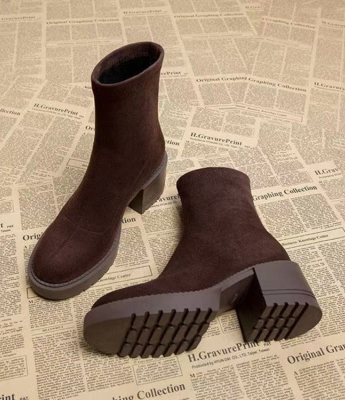 Permanent Charm Boots