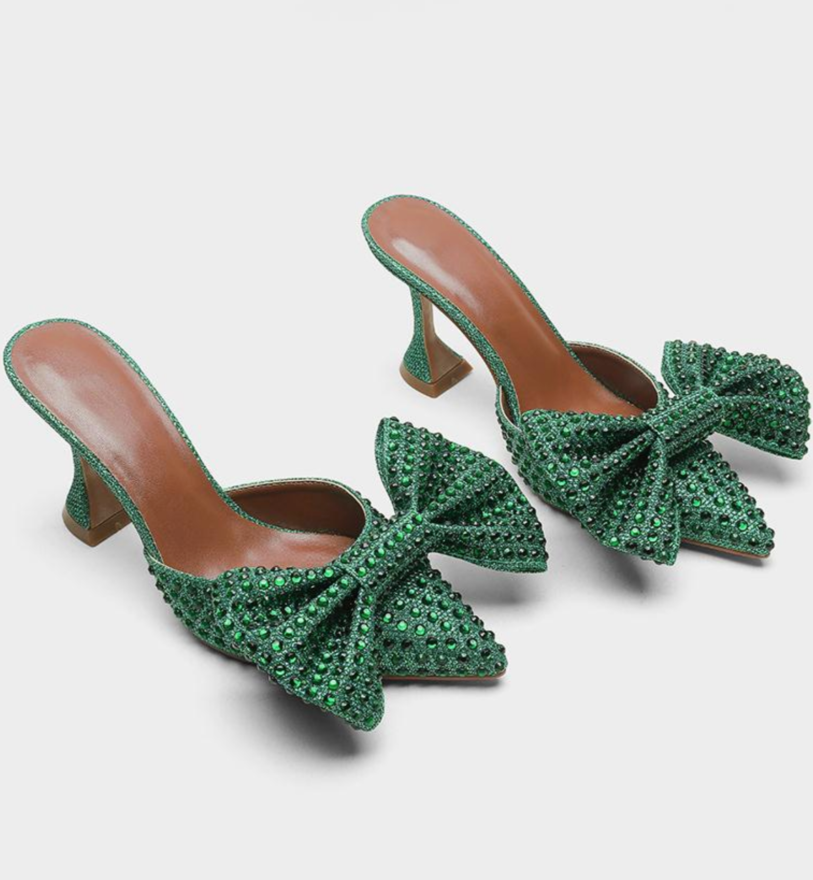 Horizontal Studio Heels