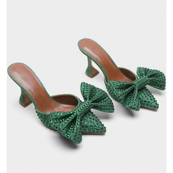 Horizontal Studio Heels