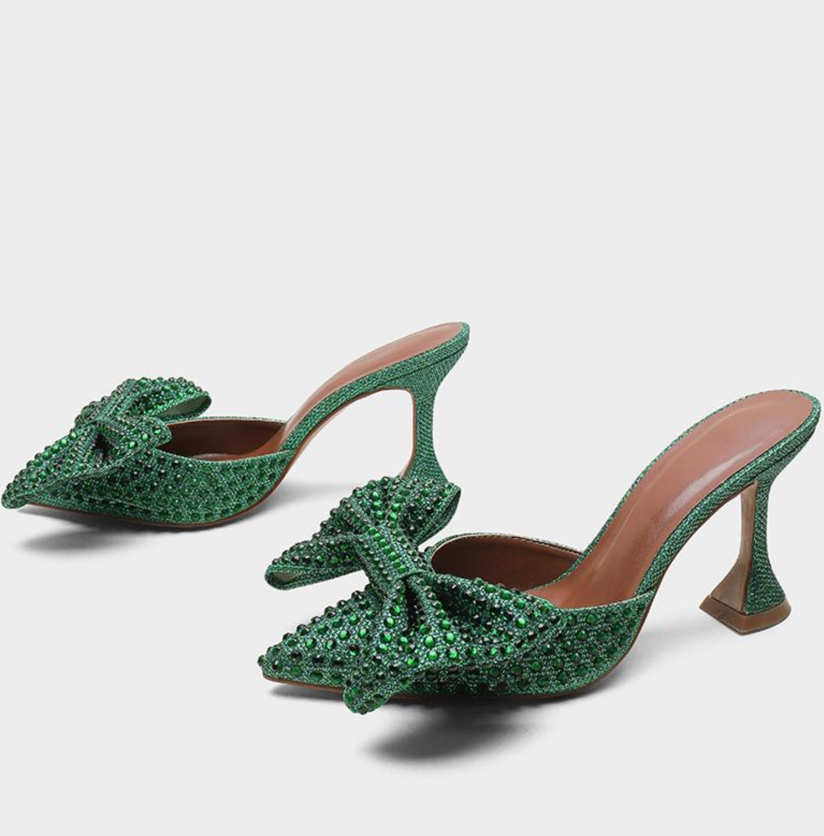 Horizontal Studio Heels