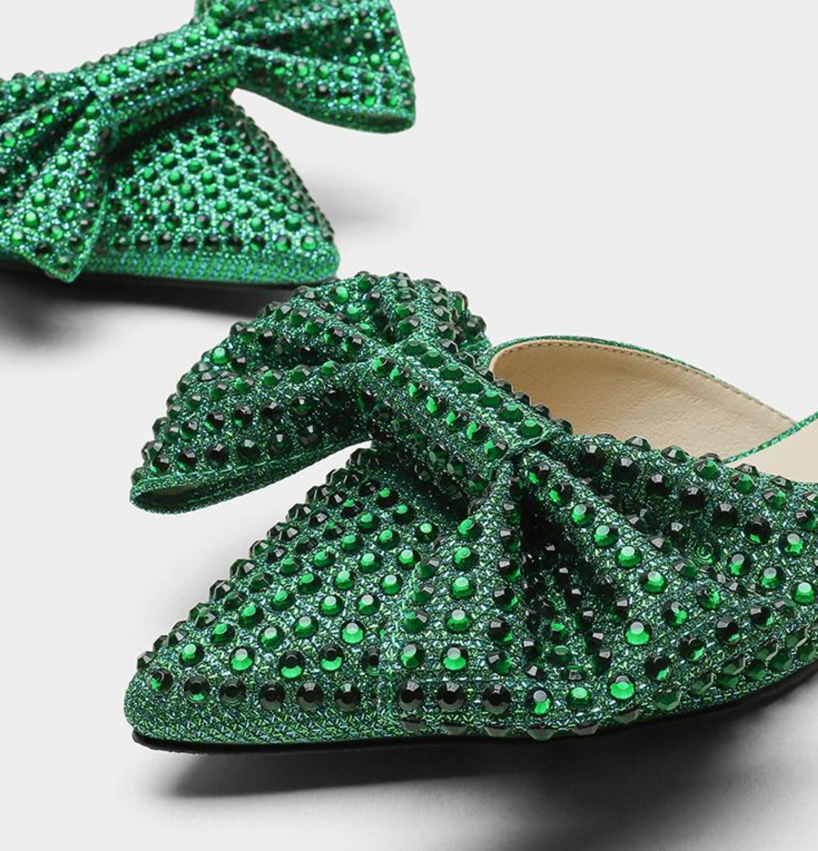 Horizontal Studio Heels