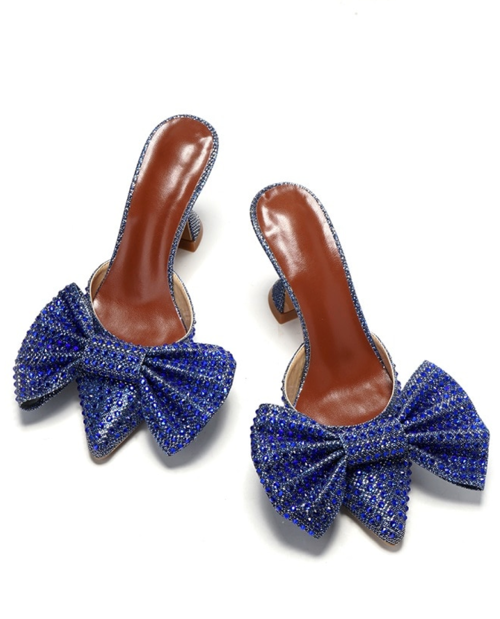 Horizontal Studio Heels