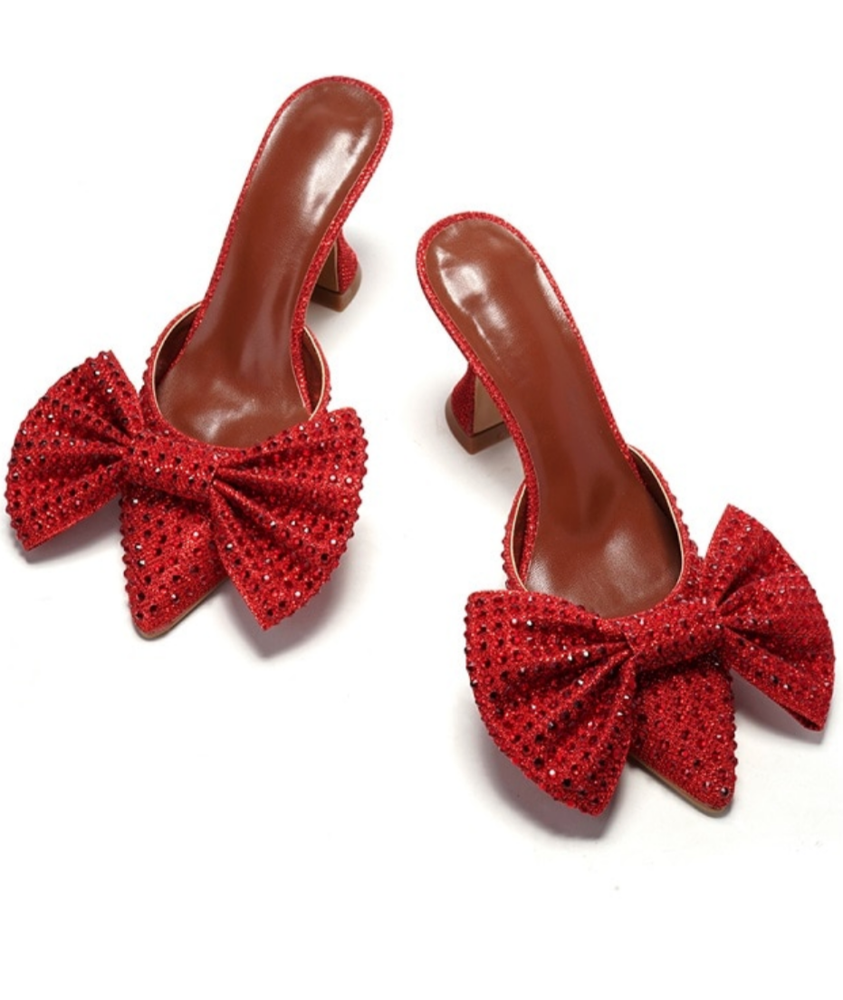 Horizontal Studio Heels