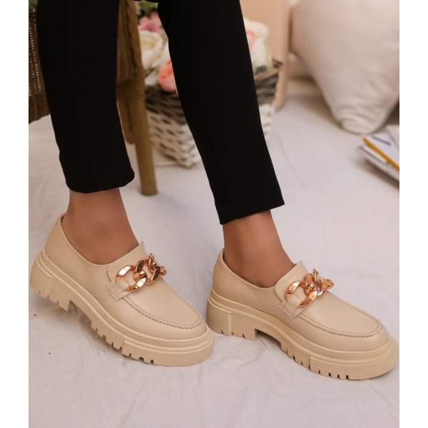 Muerte Collar Loafers