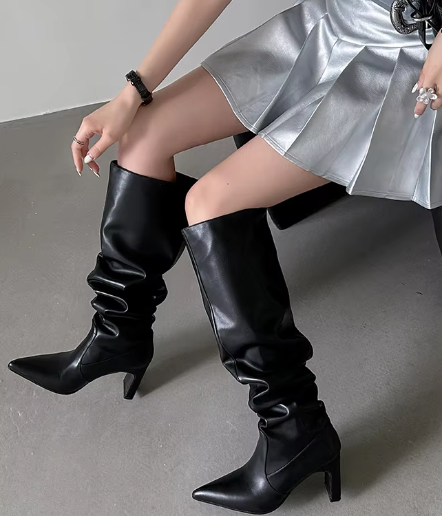 Blossom Chapter Boots