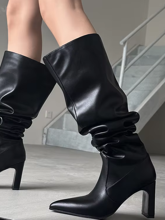 Blossom Chapter Boots