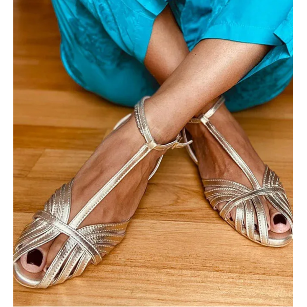 Whisper Staycation Sandals