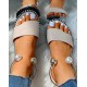 Magro Studio Sandals