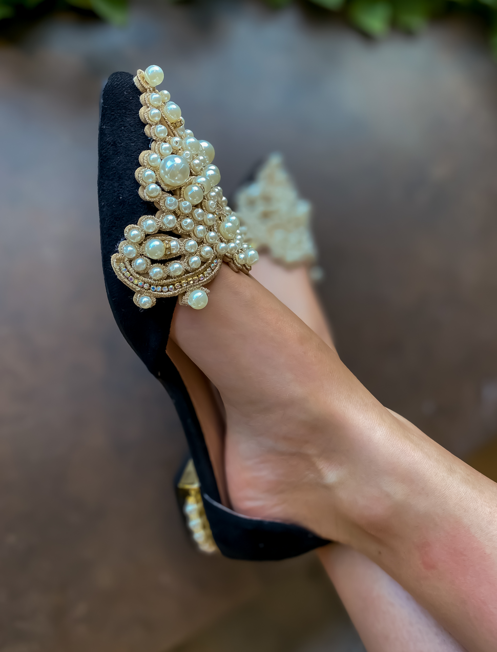 Inculte Casual Flats