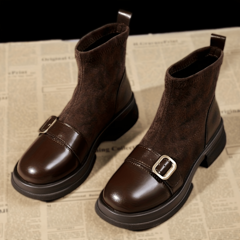 Permanent Morning Boots