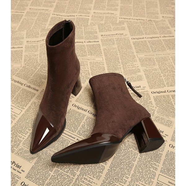 Alterable Agate Boots