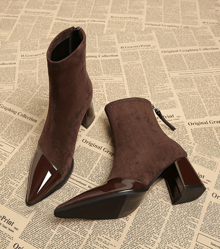 Alterable Agate Boots