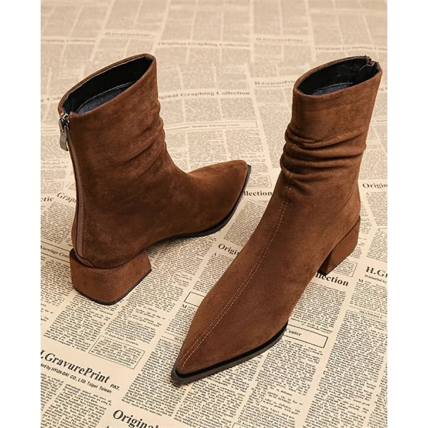 Perpendicular Enhanced Boots