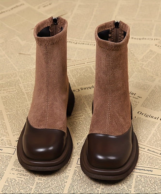 Meadow Style Boots