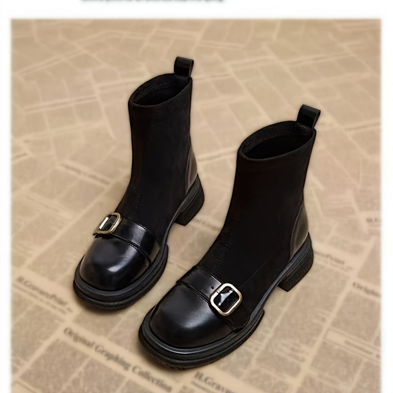 Permanent Morning Boots