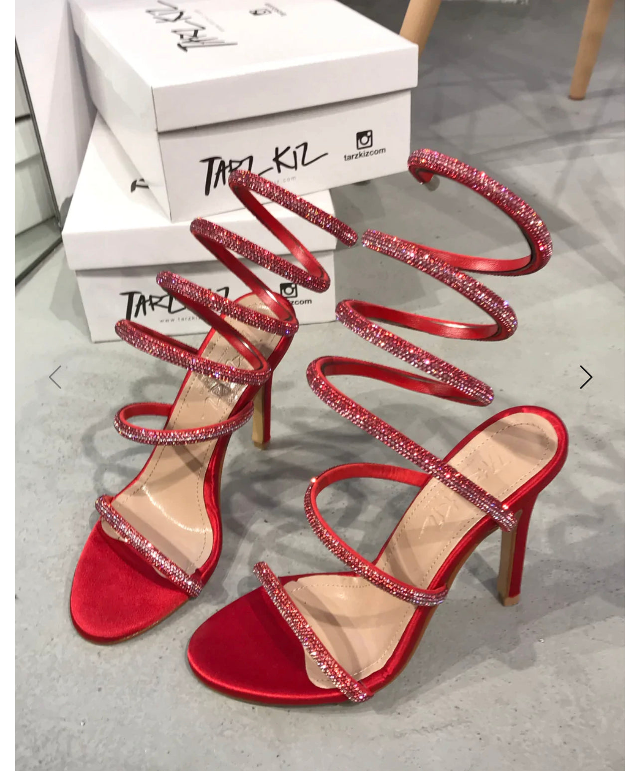 Cercano Bridge Shoes