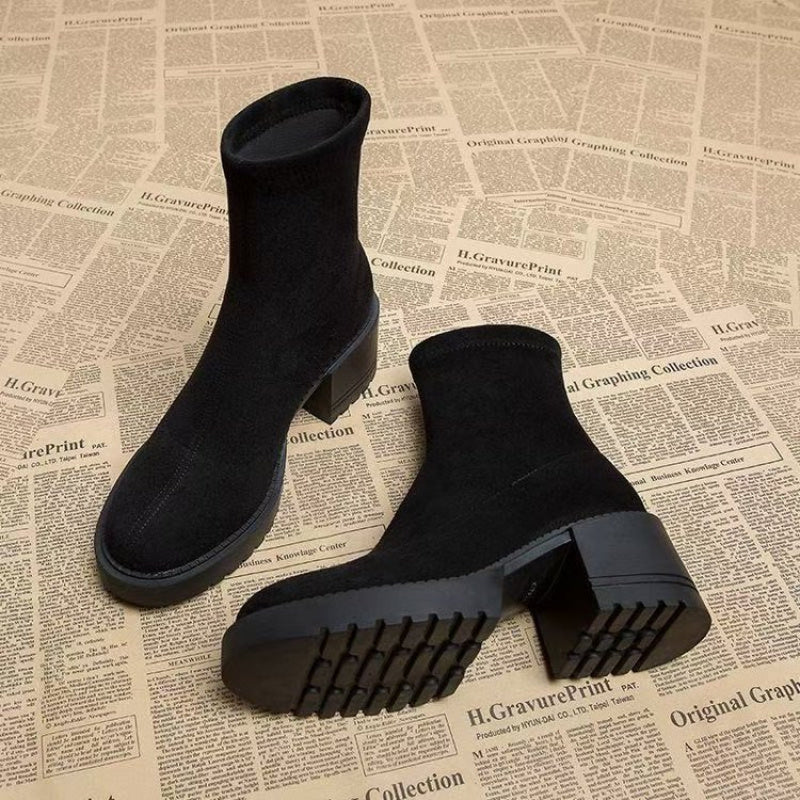 Permanent Charm Boots