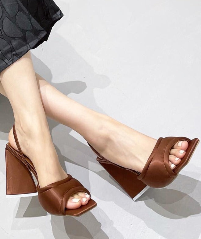 Instable Prism Heels