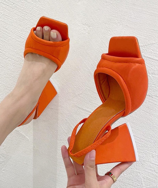 Instable Prism Heels