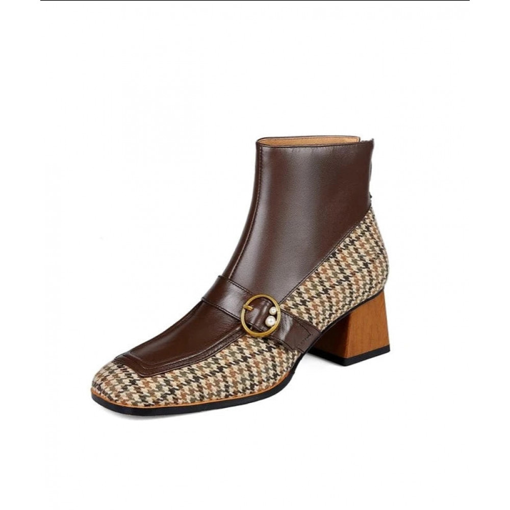 Beatitudine Bloom Boots