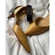 Midnight Opulent Heels