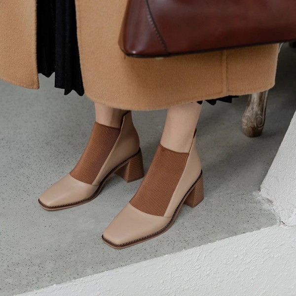 Possible District Boots