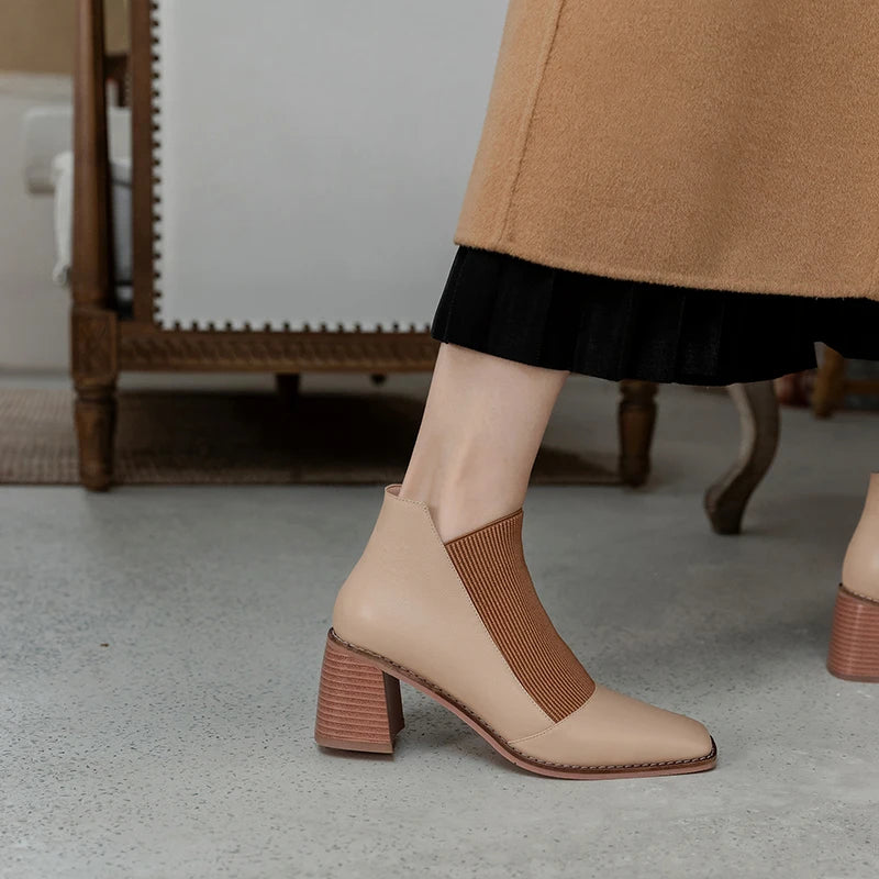 Possible District Boots