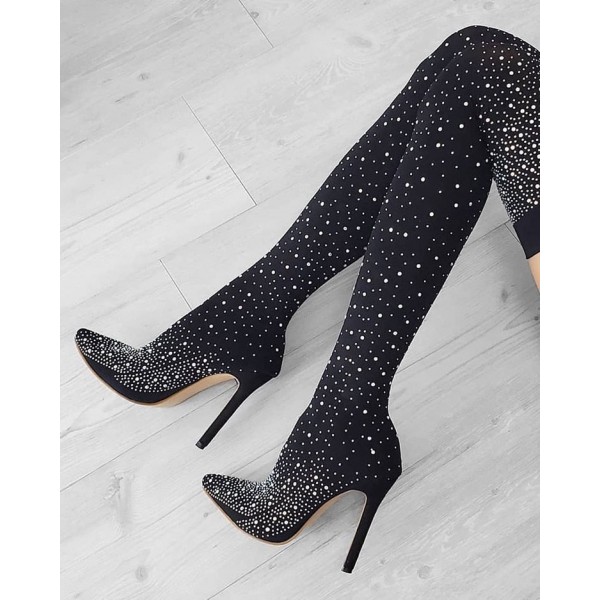 Melody Goal Heels