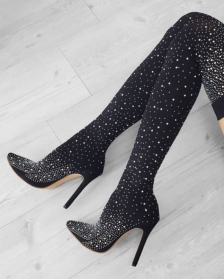 Melody Goal Heels