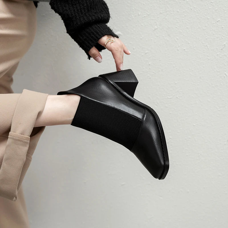 Possible District Boots