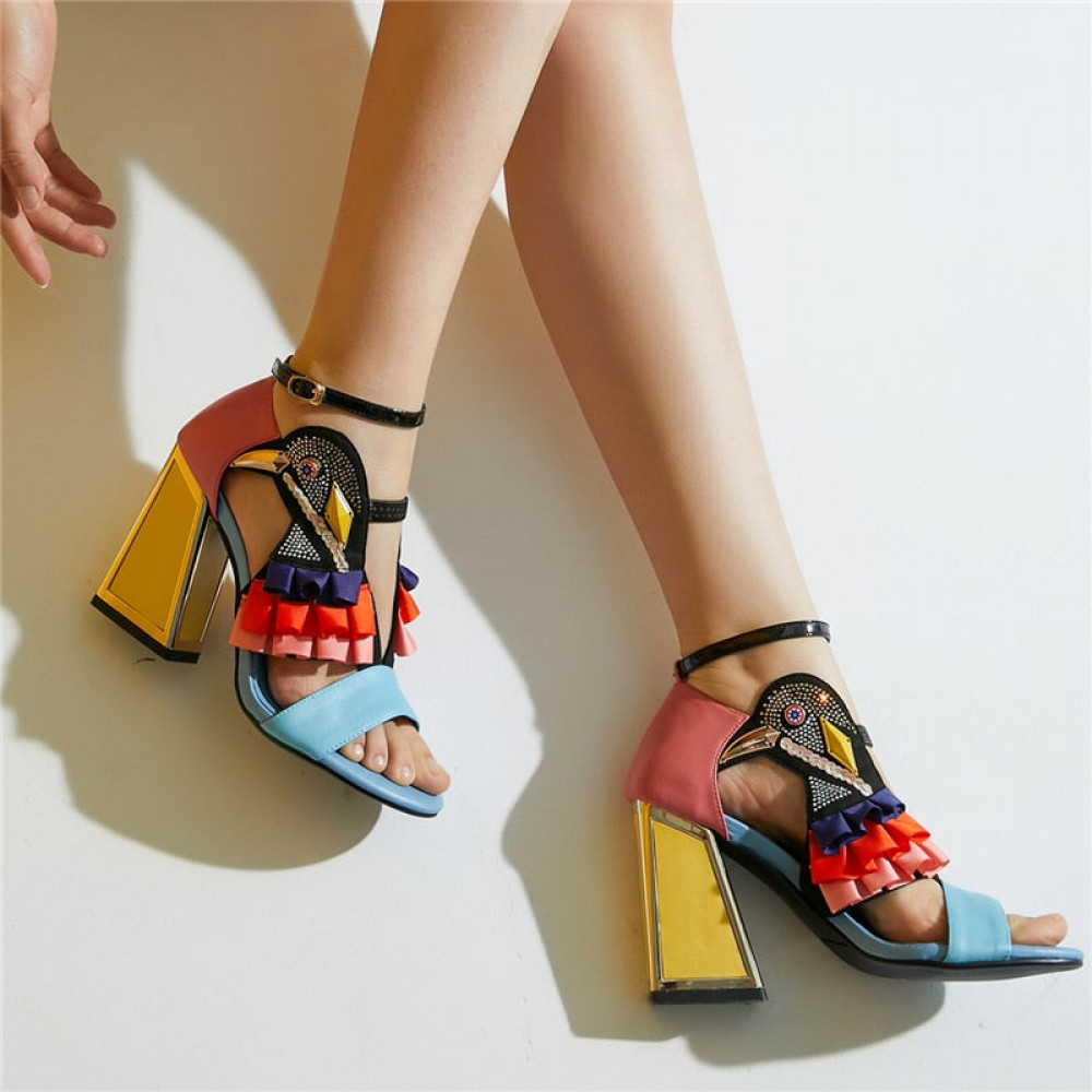 Midnight Heels