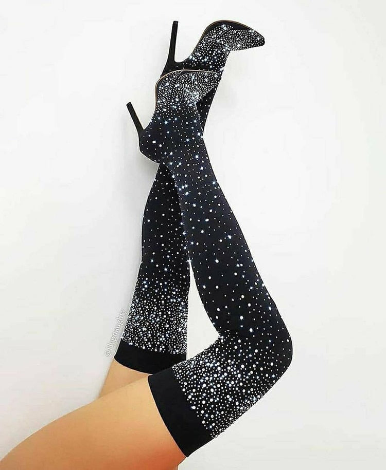 Melody Goal Heels
