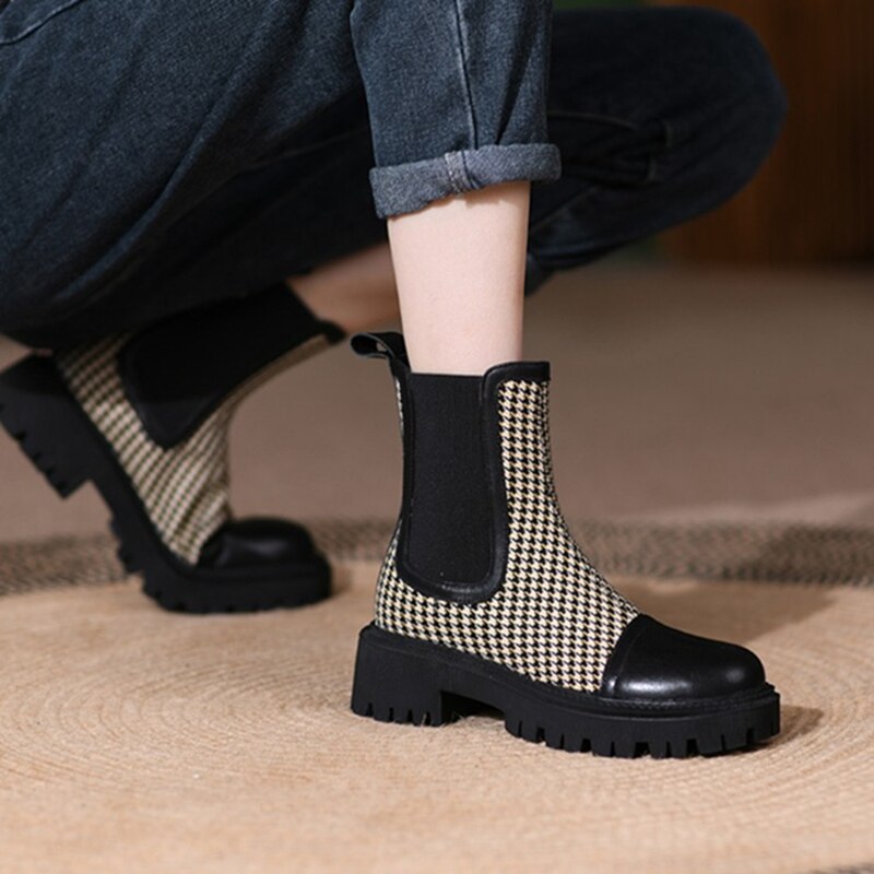 Lumineux Energy Boots