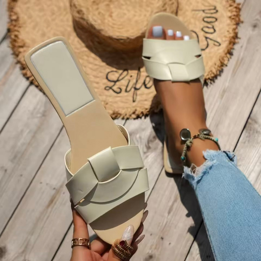 Taffettà Slippers