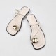 Corto Contrast Sandals
