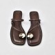 Corto Contrast Sandals