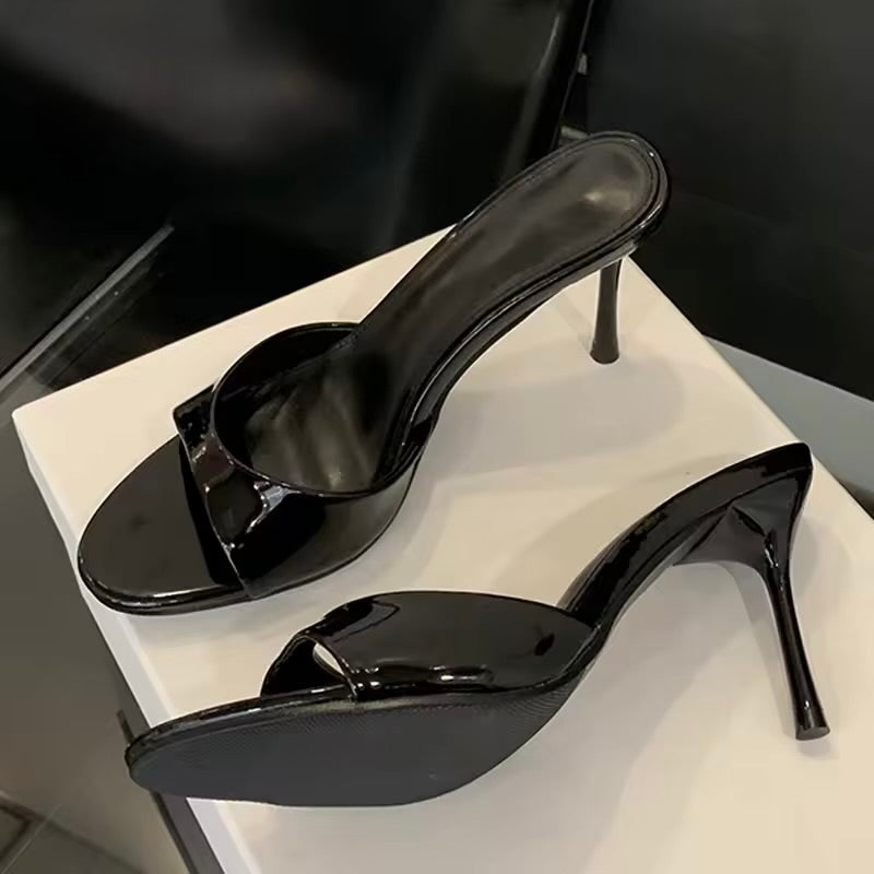Geometrico Couture Heels