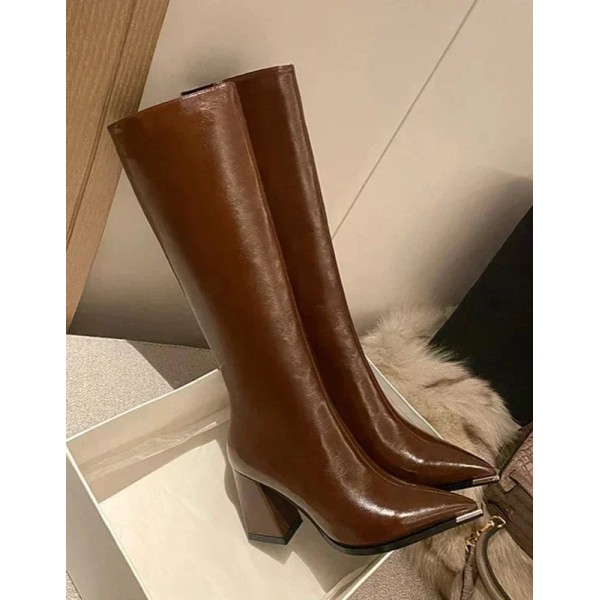 Cercano Basic Boots