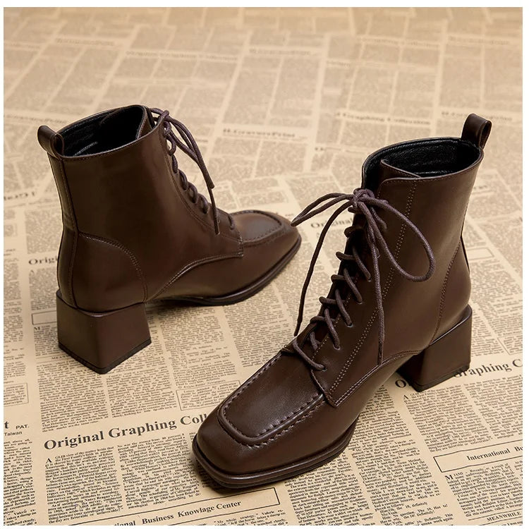 Alert Spectrum Boots