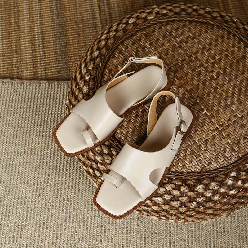 Oscuridad Gem Sandals