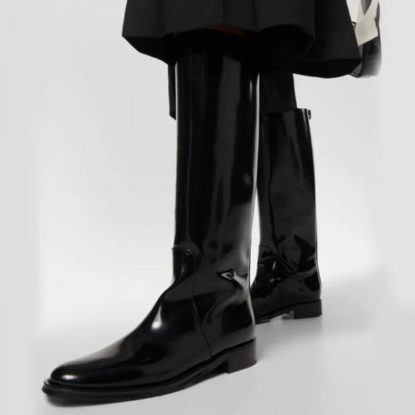 Intrepid Emerald Boots