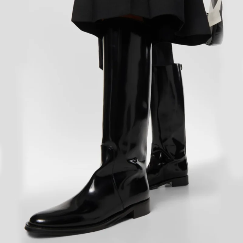 Intrepid Emerald Boots